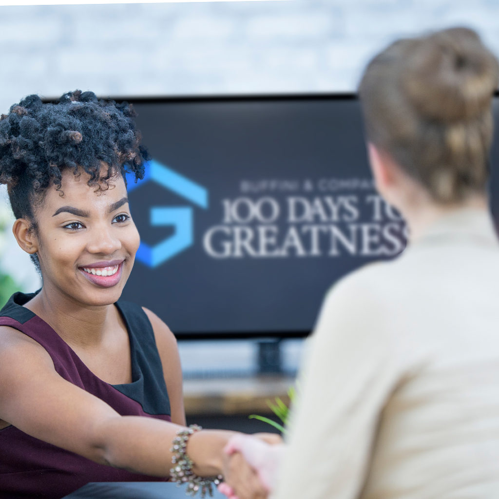 100 Days to Greatness Training Course